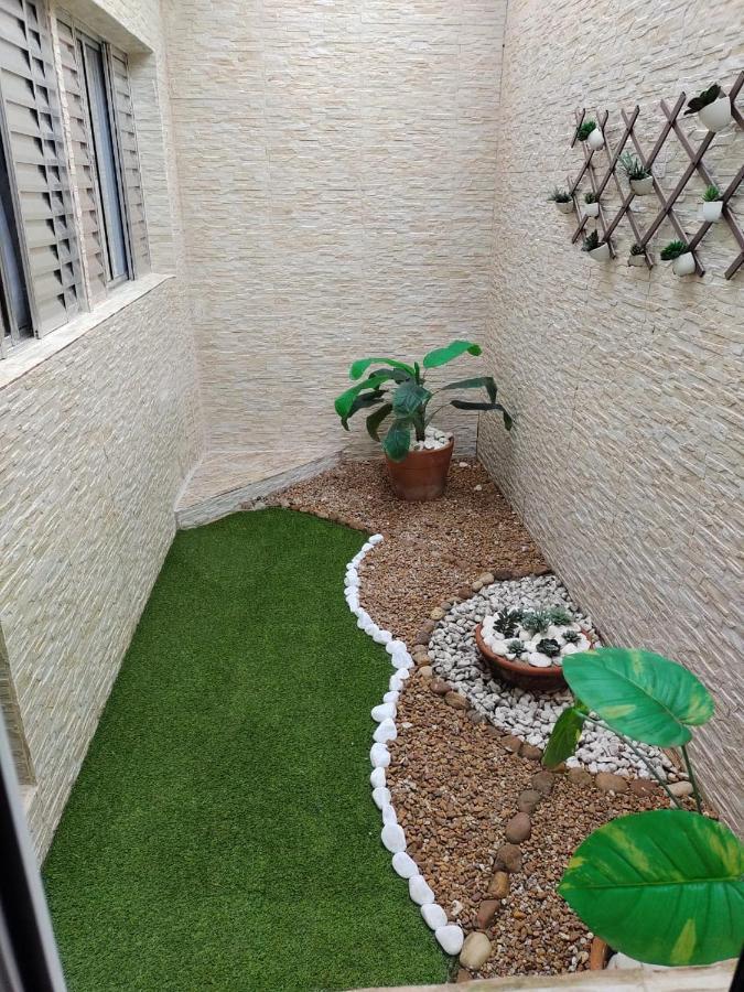 Chacara Bella Vida Com Piscina Churrasqueira Salao De Festas Fogao A Lenha Quadra Aracariguama Exterior foto